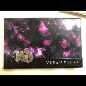 Urban decay eyeshadow pallet 💜